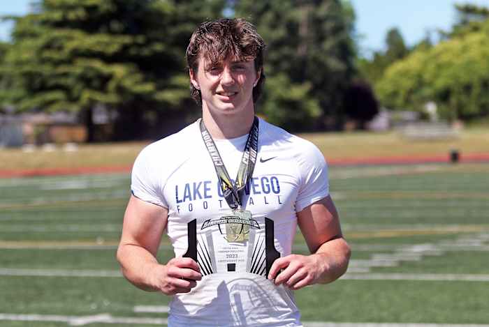 Hunter Kavanaugh Lake Oswego Dan Brood